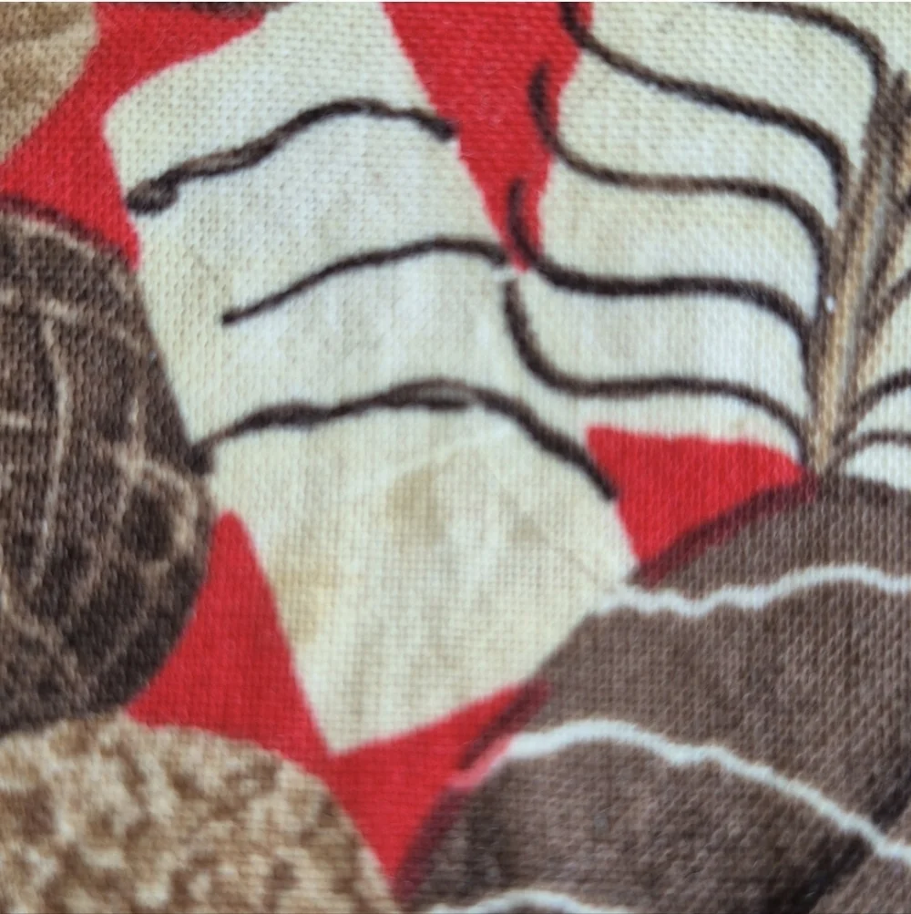 Handmade Chocolate Pattern Kitchen Apron - Picture 4 of 6